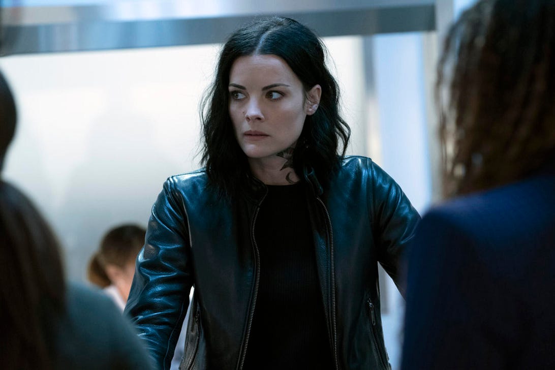 Jaimie Alexander, Blindspot