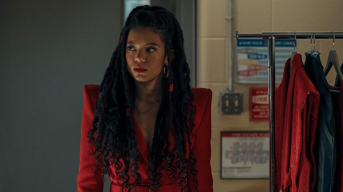 Jaz Sinclair, Gen V