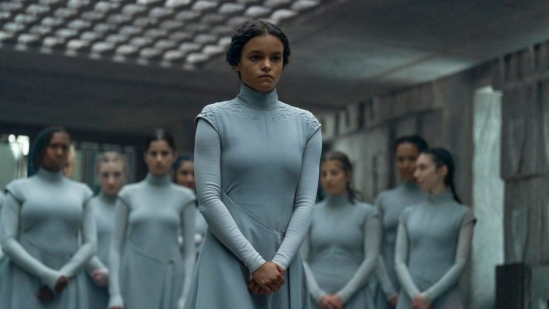 Chloe Lea, Dune: Prophecy