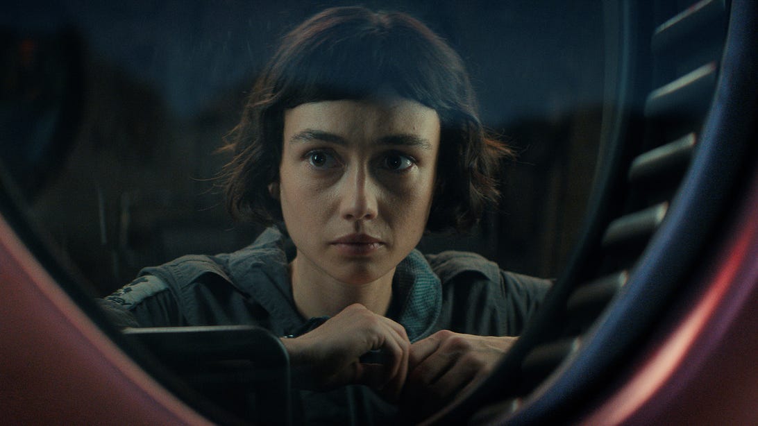 Sydney Chandler, Alien: Earth