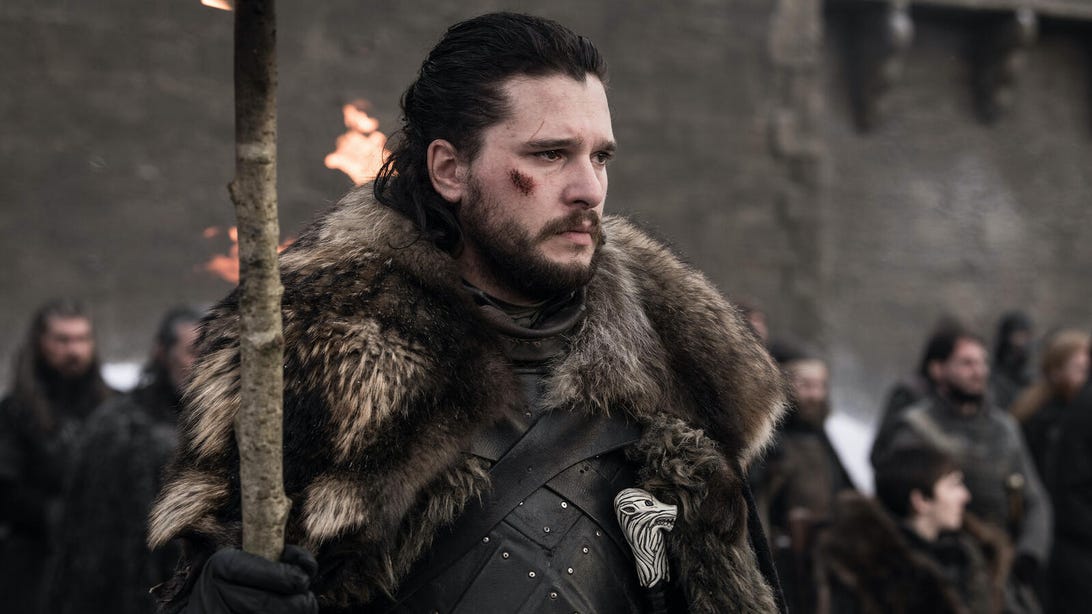 Kit Harington, Game of Thrones