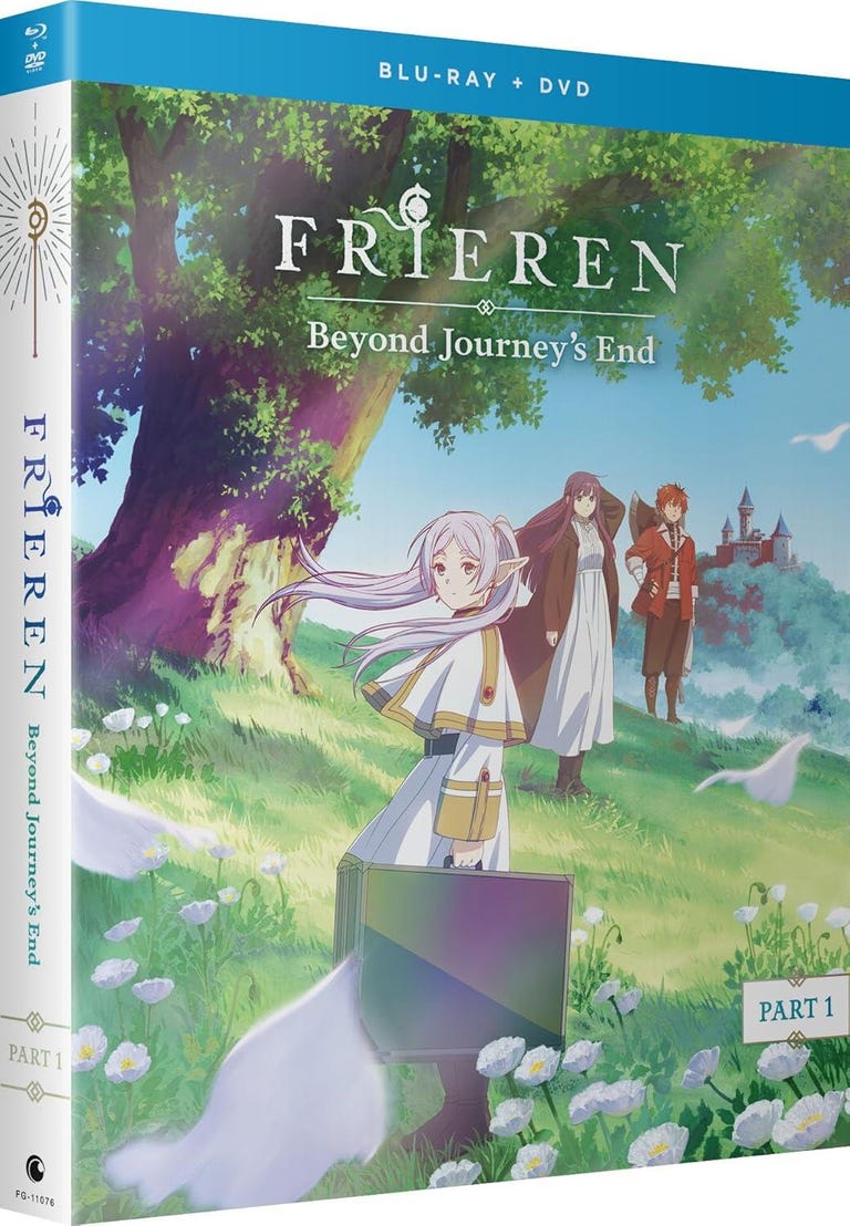 Frieren: Beyond Journey's End - Season 1 Part 1