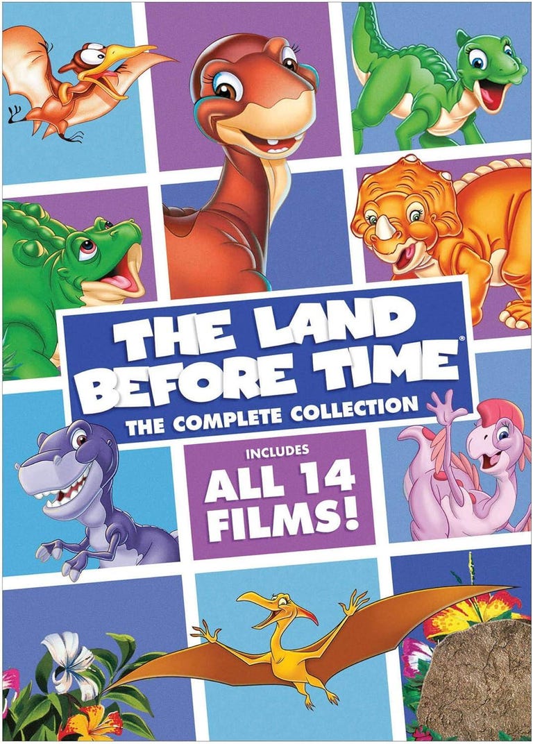 The Land Before Time - The Complete Collection