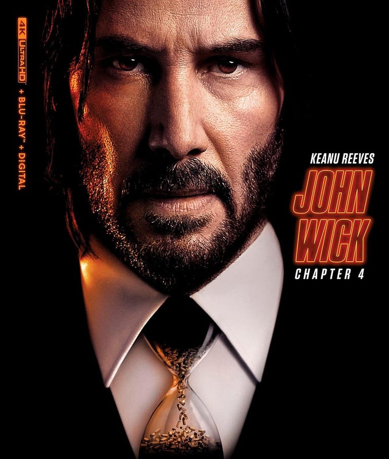 John Wick: Chapter 4