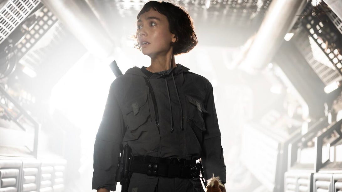 Sydney Chandler, Alien: Earth