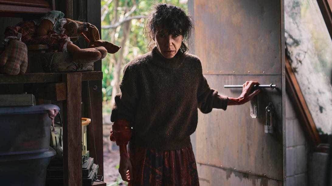 Sally Hawkins, Bring Her Back