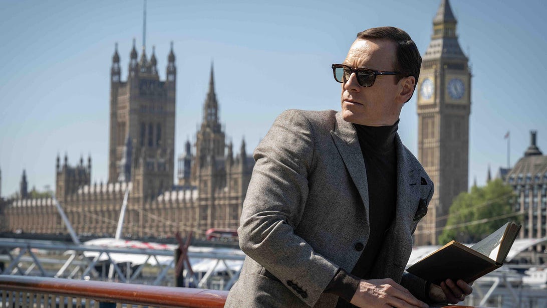 Michael Fassbender, Black Bag
