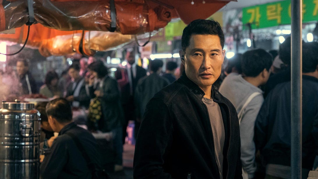 Daniel Dae Kim, Butterfly