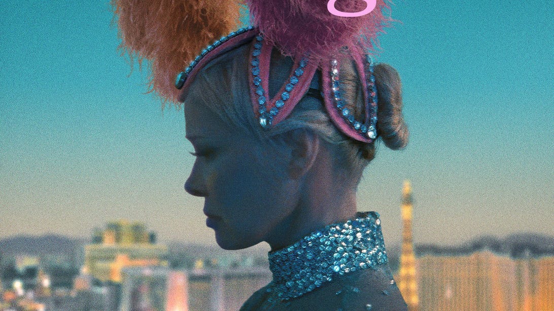 The Last Showgirl