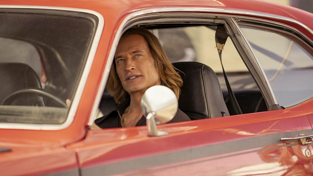 Josh Holloway, Duster