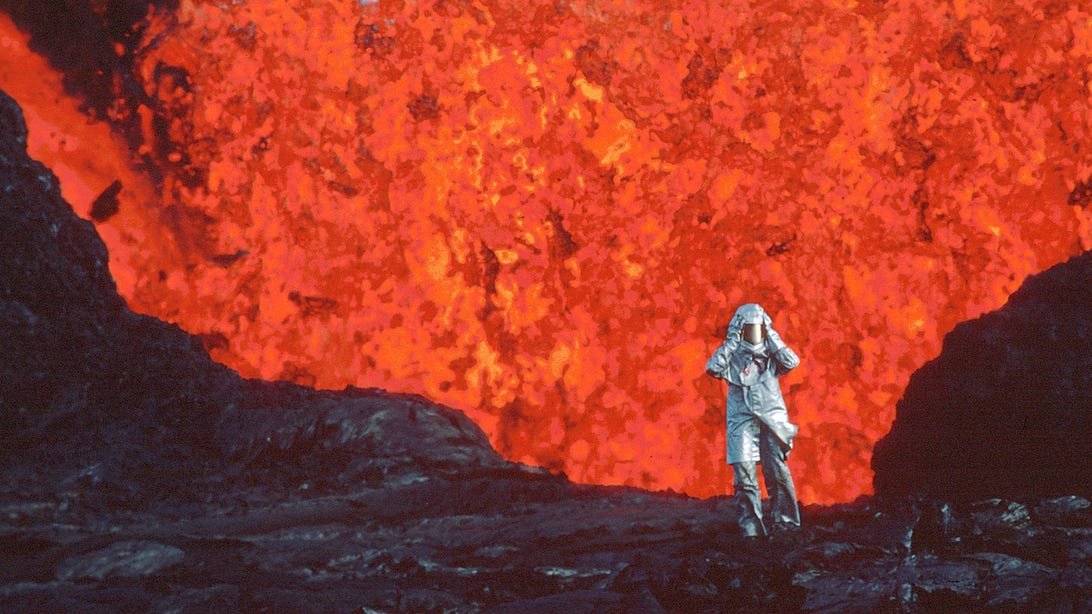 Fire of Love
