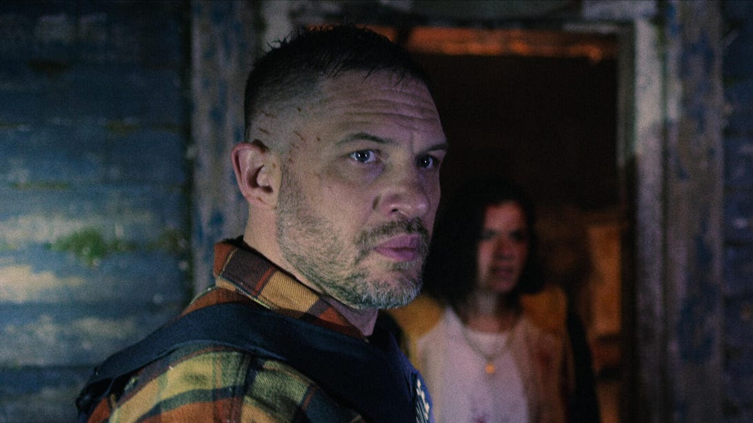 Tom Hardy, Havoc