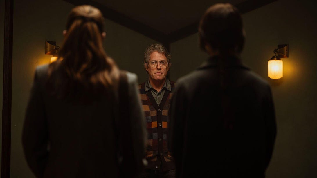 Hugh Grant, Heretic