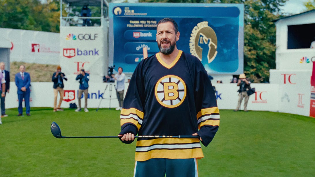 Adam Sandler, Happy Gilmore 2