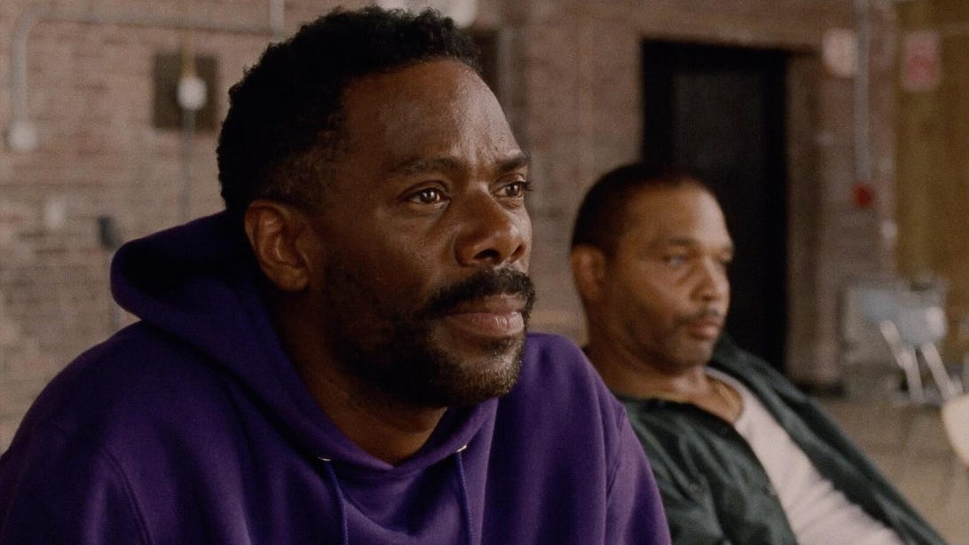 Colman Domingo, Sing Sing