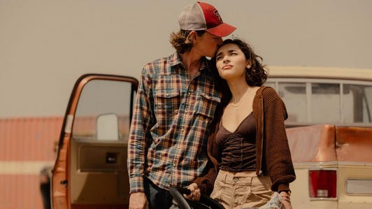 Jacob Lofland and Paulina Chavez, Landman