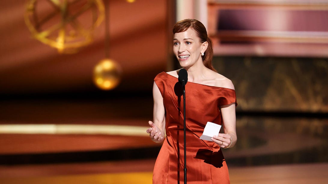 Here Are Your 2025 Emmy Winners