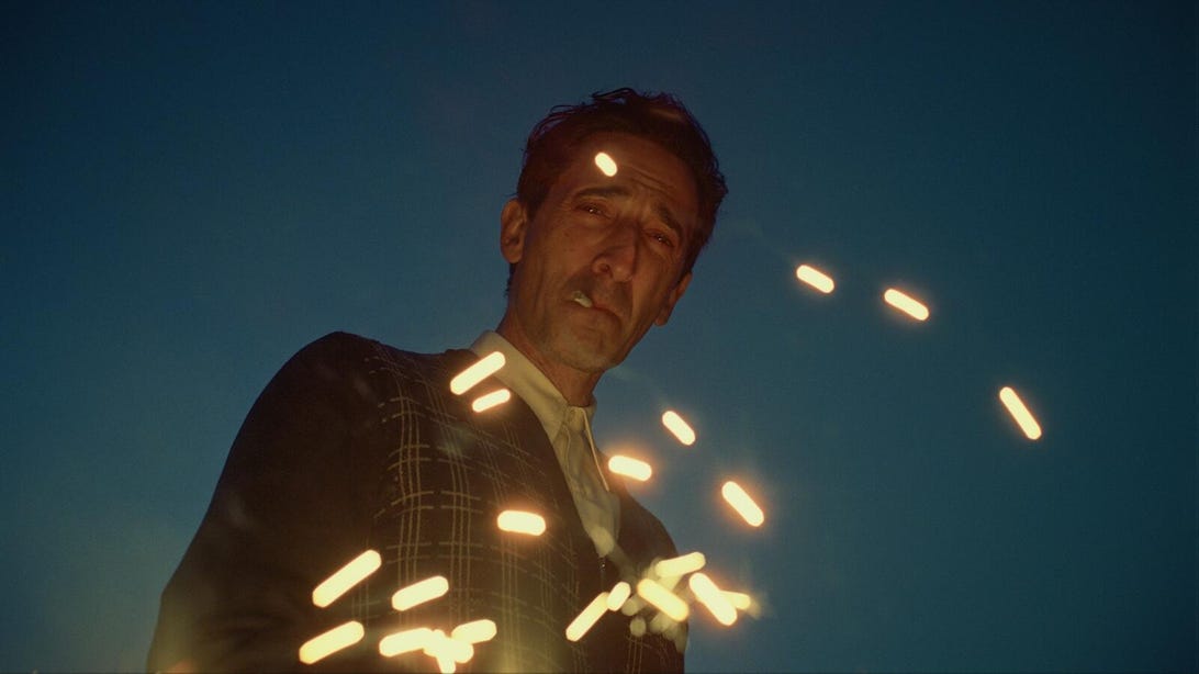 Adrien Brody, The Brutalist