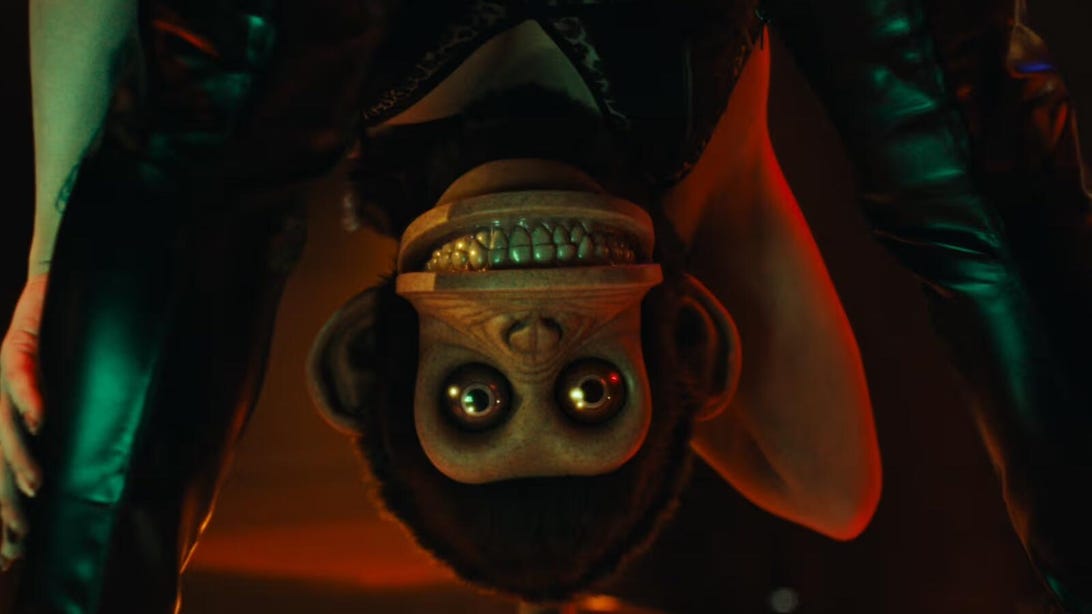 The Monkey