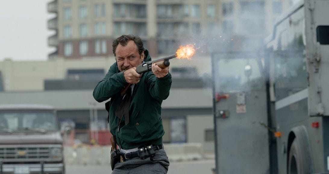 Jude Law, The Order