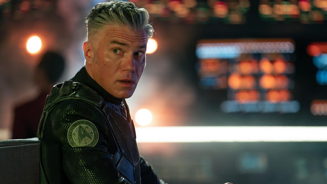 Anson Mount, Star Trek: Strange New Worlds